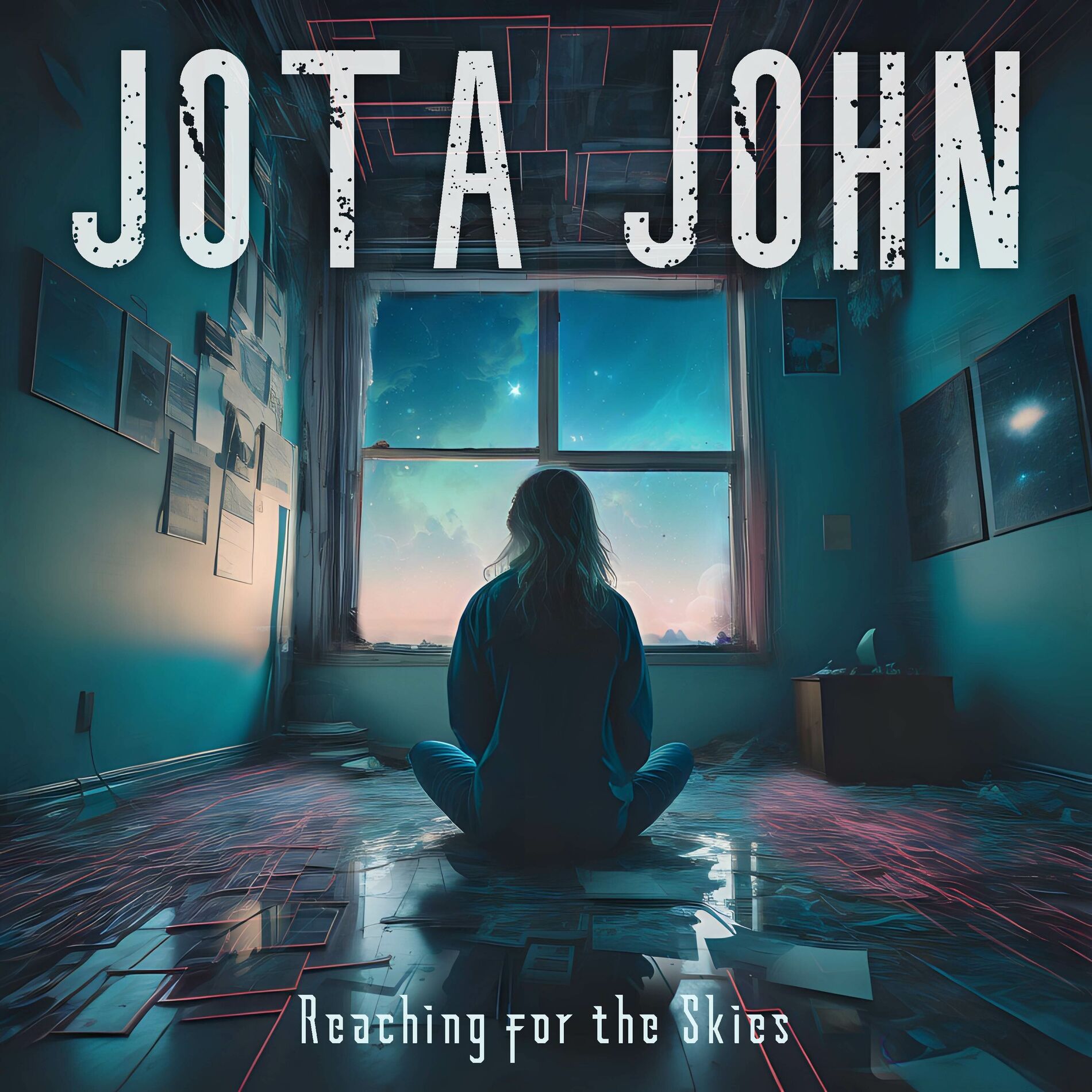 Album cover of Reaching For The Skies