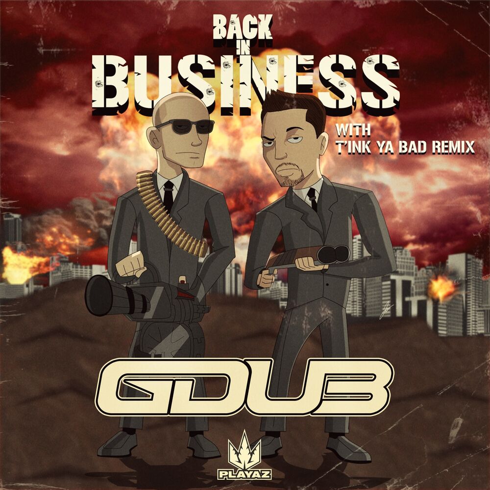 Picture of Back in Business / Tink Ya Bad (Remix)