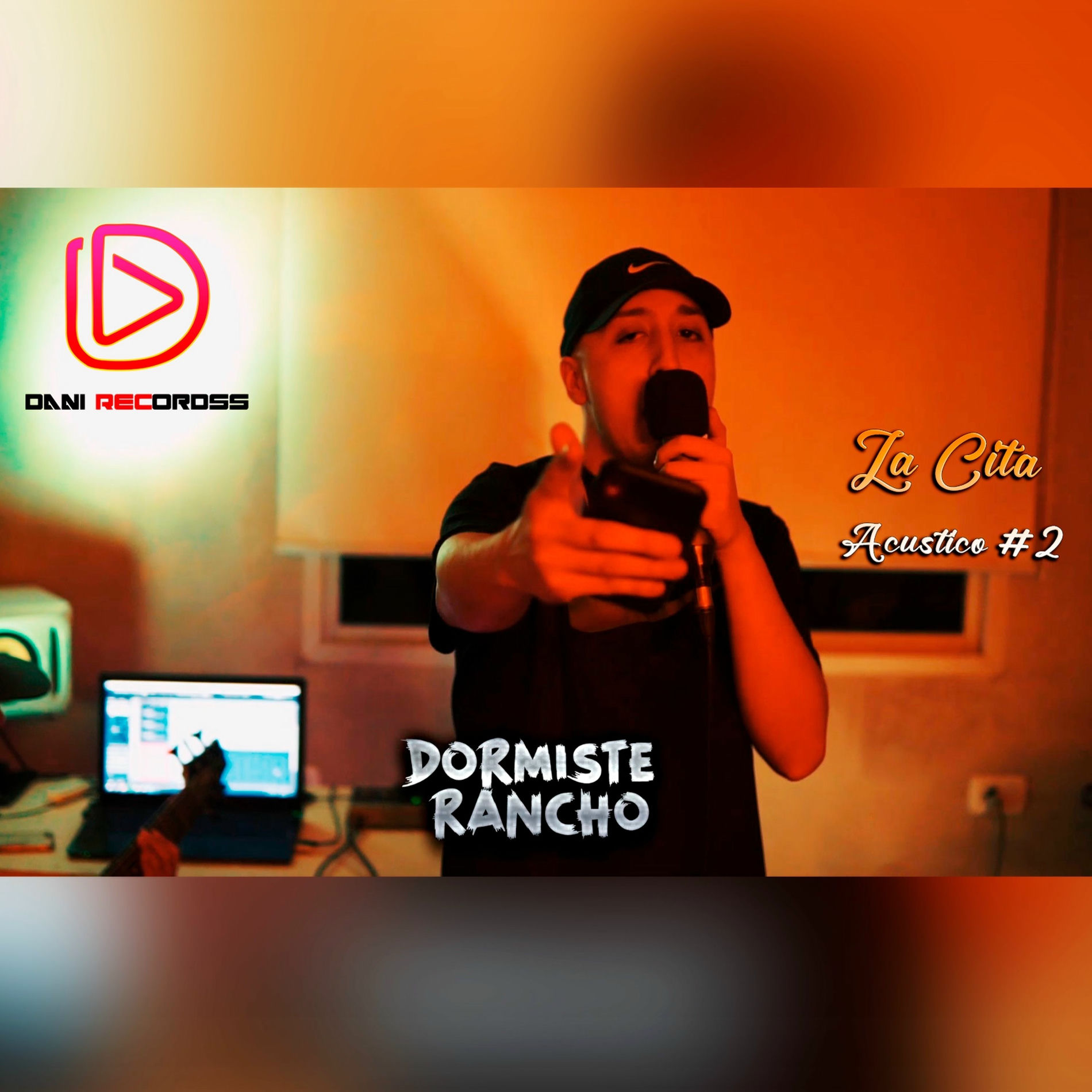 Album cover of Acústico #2 - La Cita