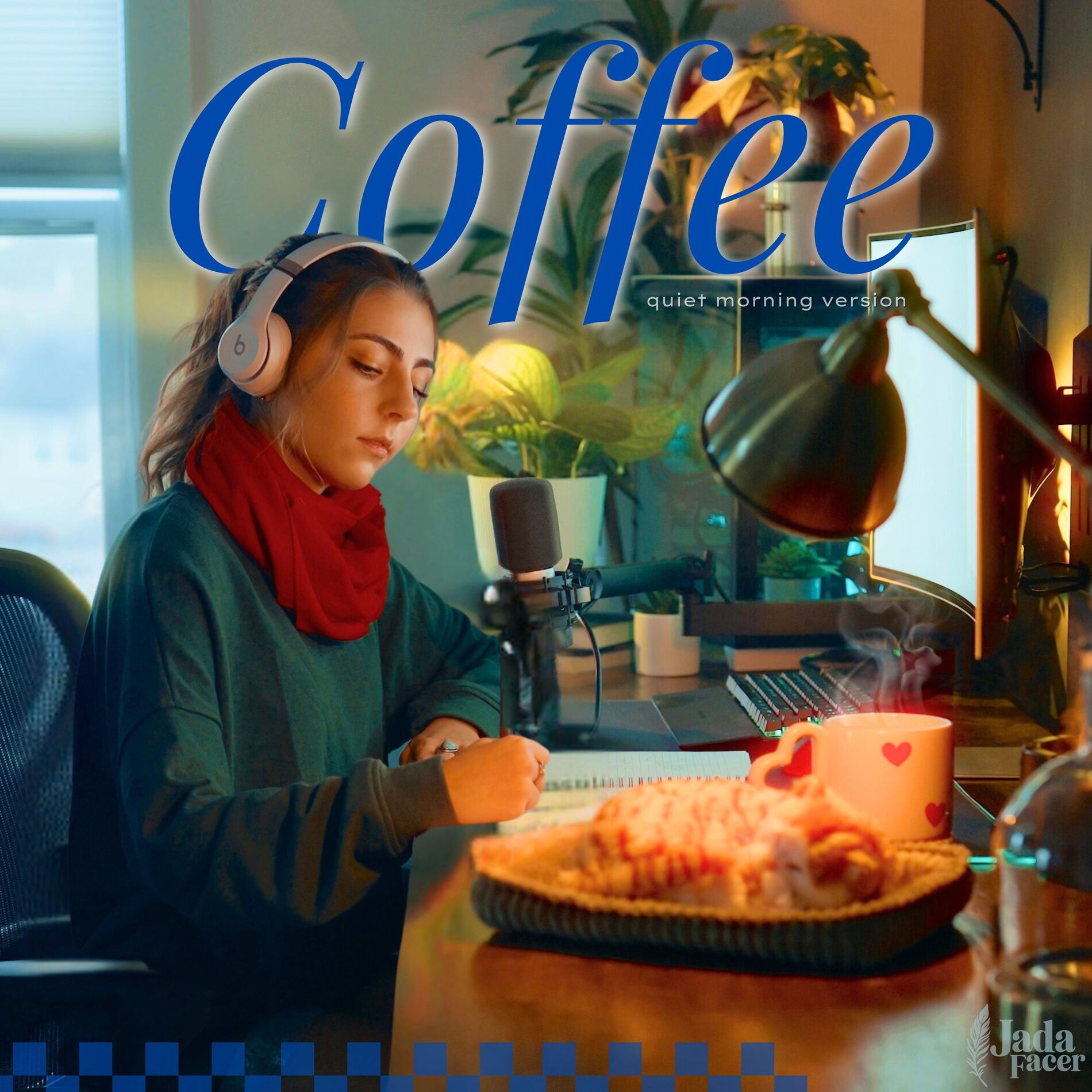 Album cover of Coffee (quiet morning version)
