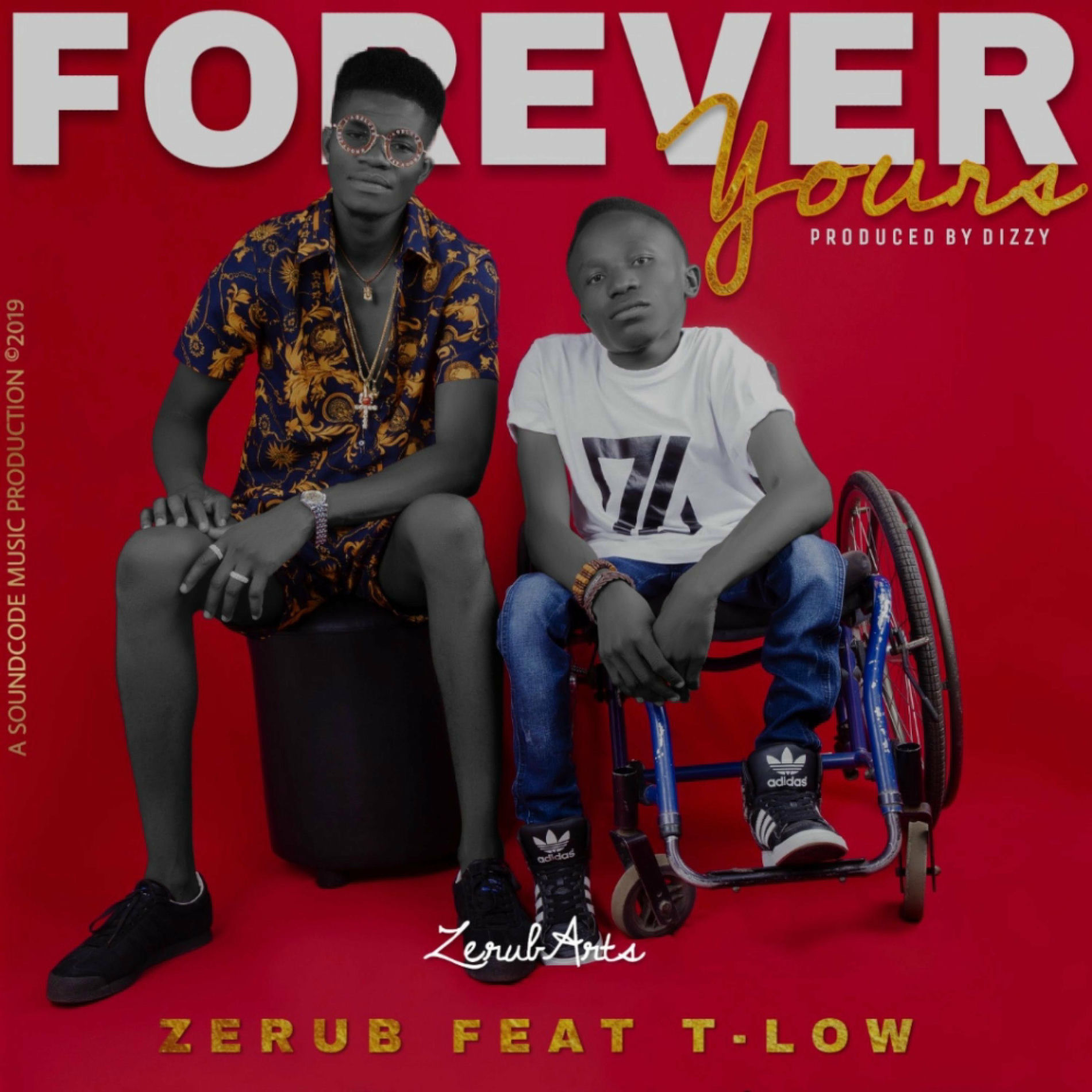 Album cover of Forever Yours (feat. t-low)