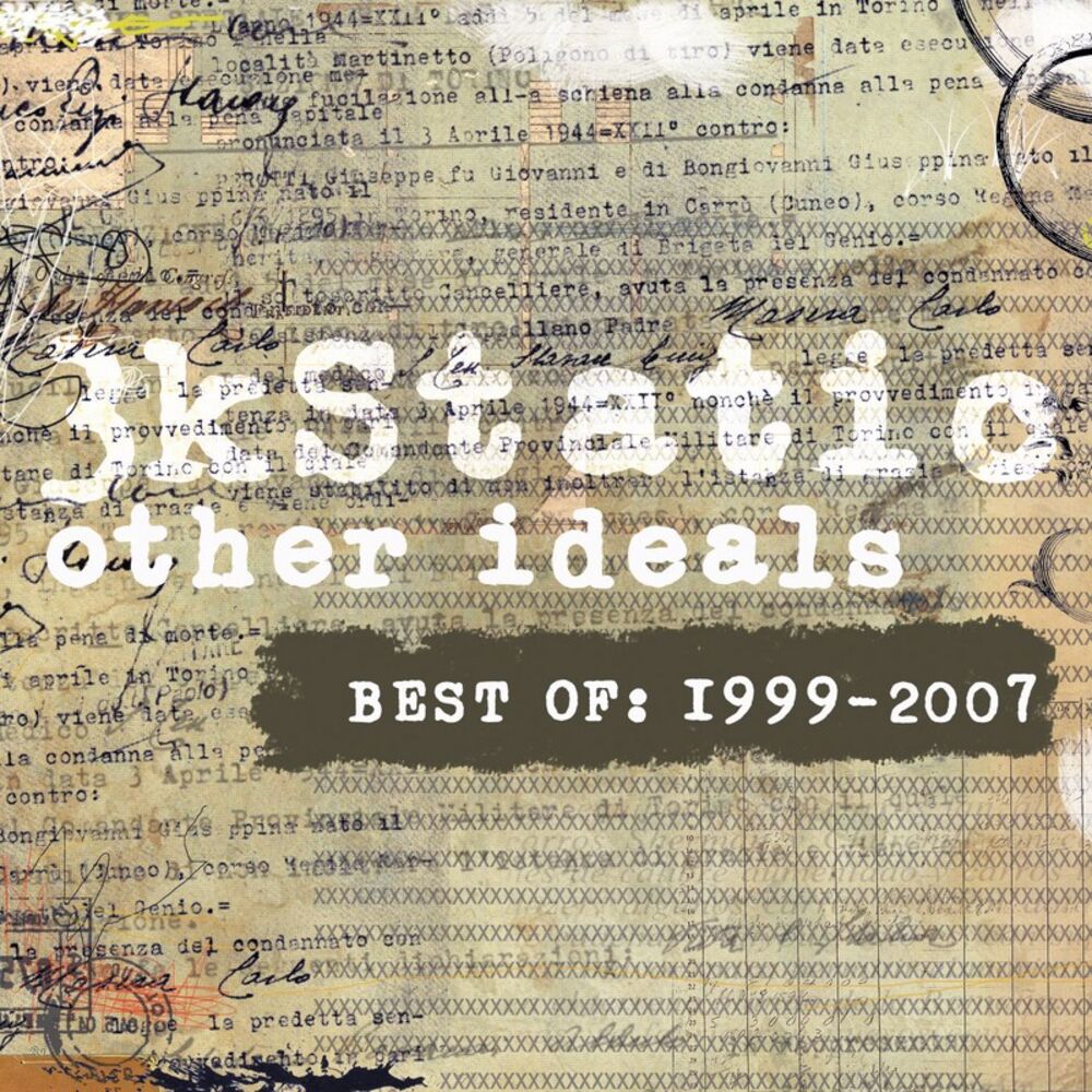Picture of Other Ideals: Tbe Best of 3kStatic 1999-2007