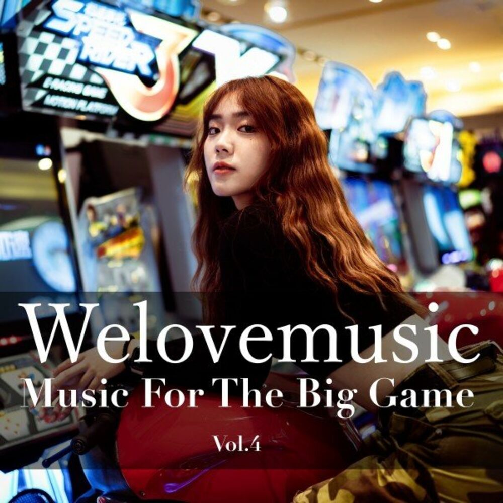 Picture of Music for the Big Game, Vol. 4
