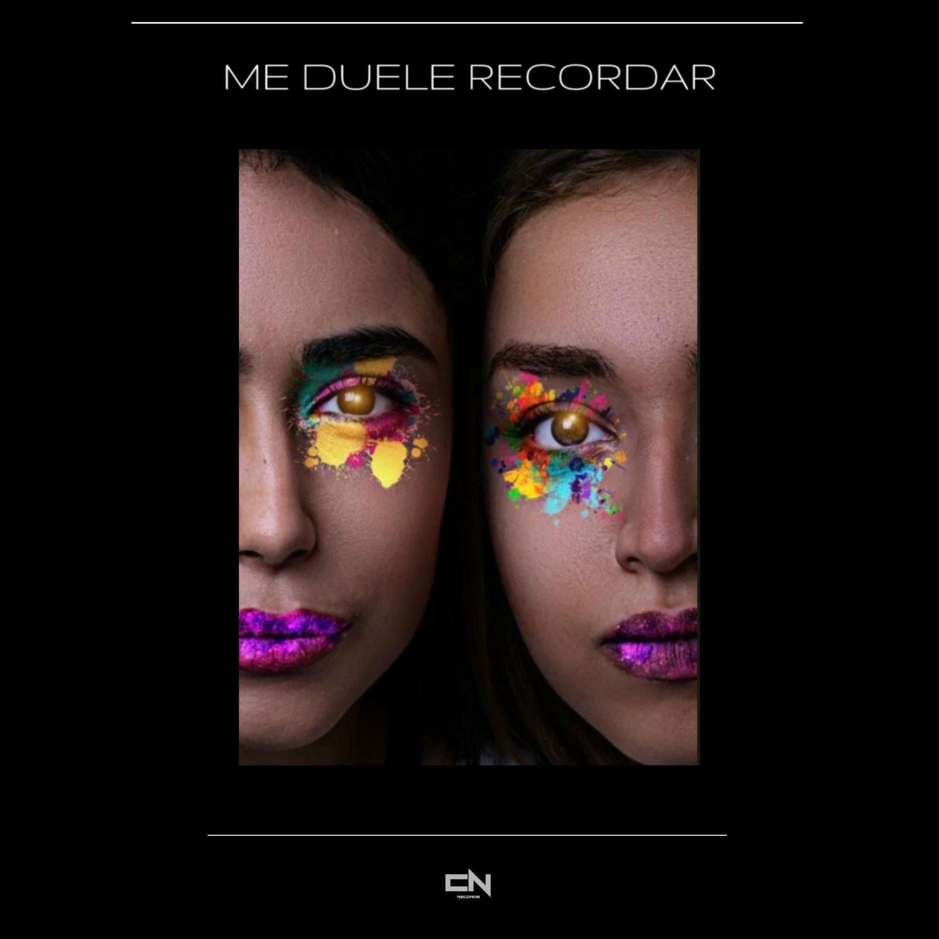 Album cover of Me Duele Recordar