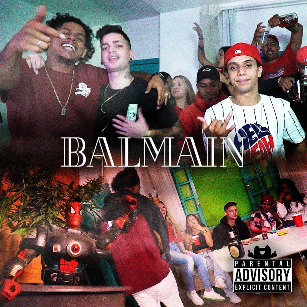 Picture of Balmain