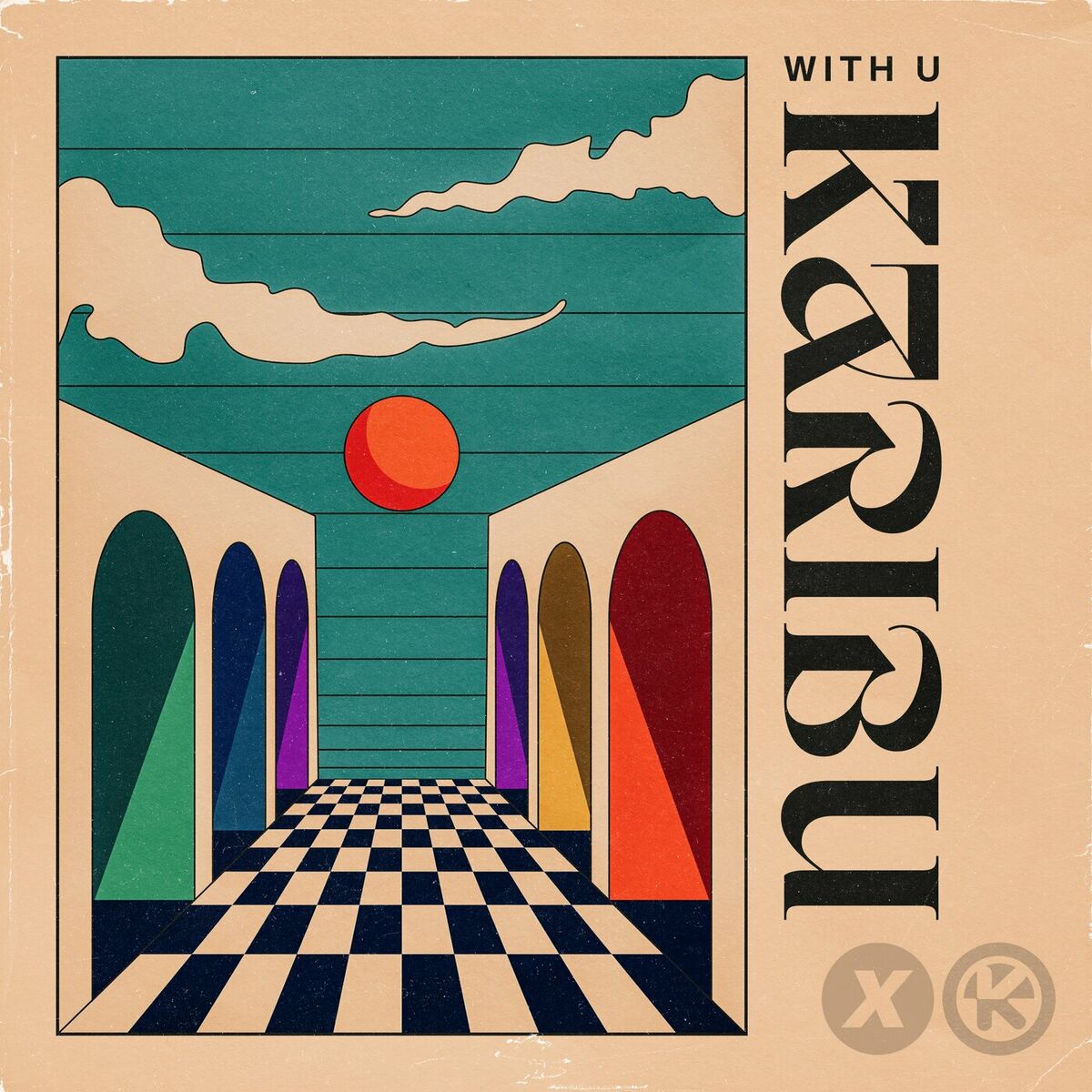 Album cover of Karibu