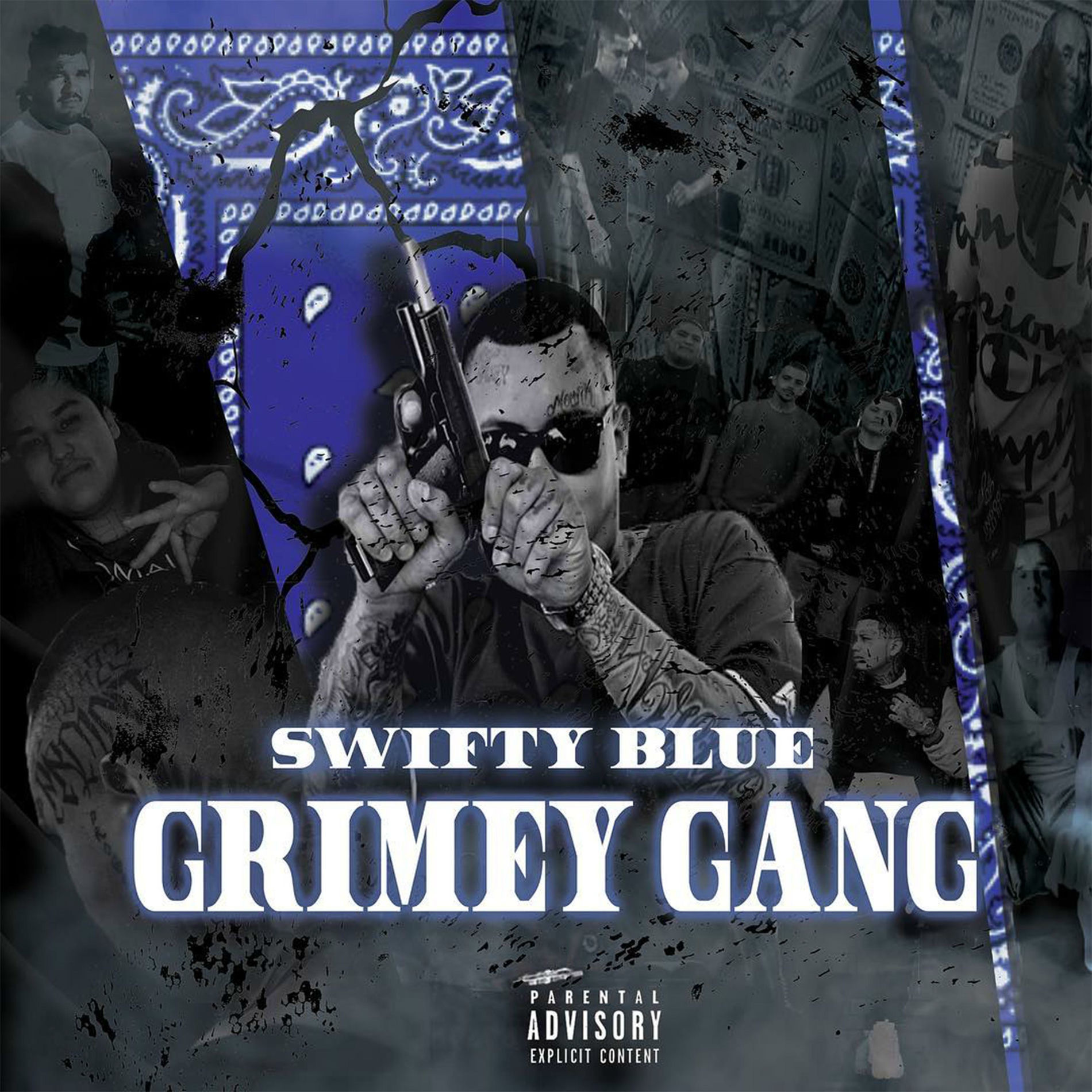 Album cover of Grimey Gang