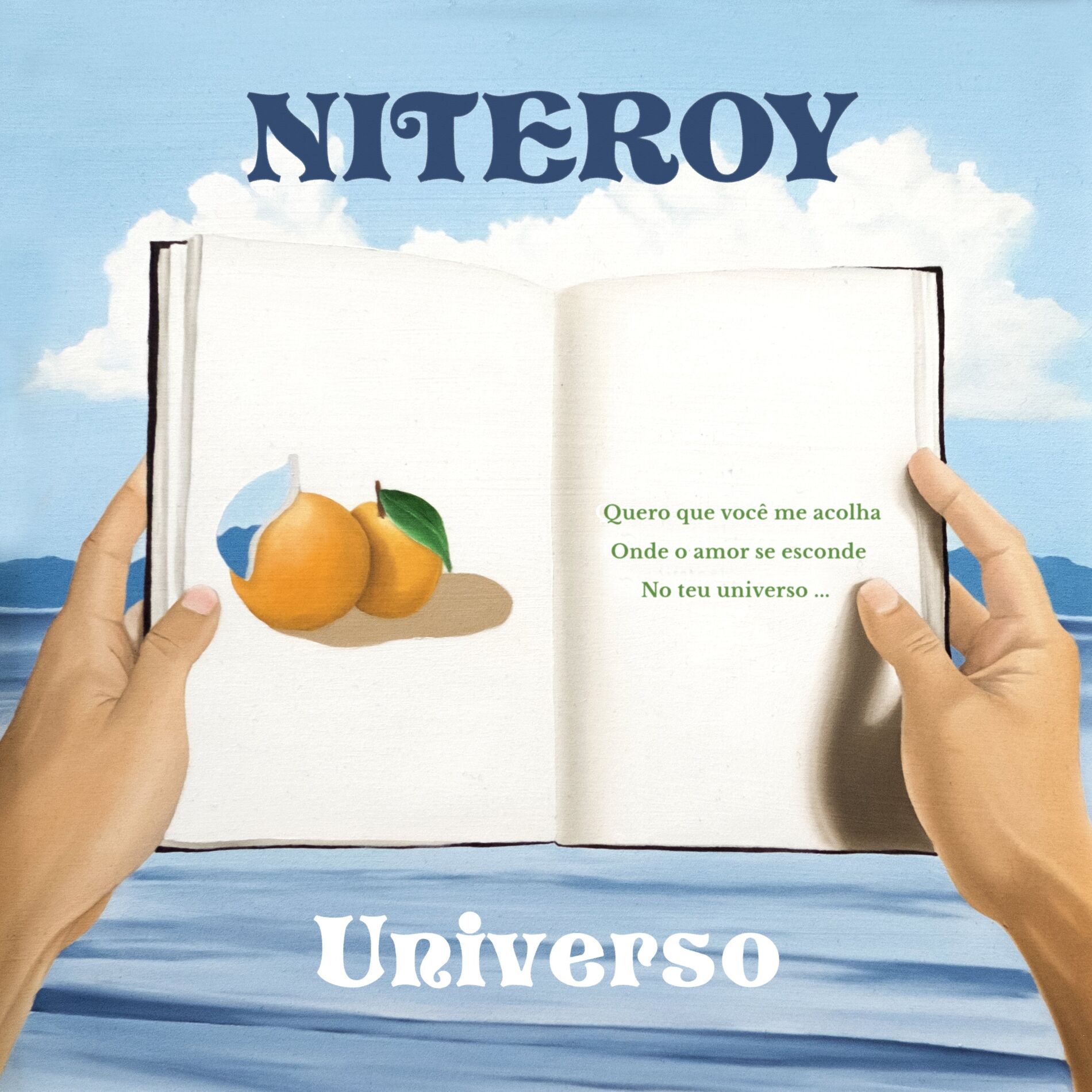 Album cover of Universo