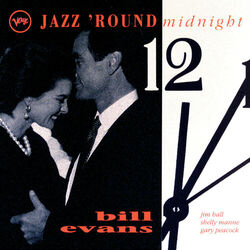 Cover of Jazz 'Round Midnight