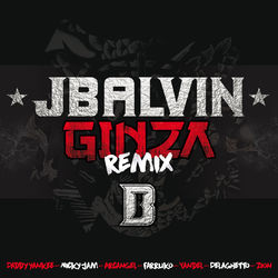 Cover of Ginza (Remix)