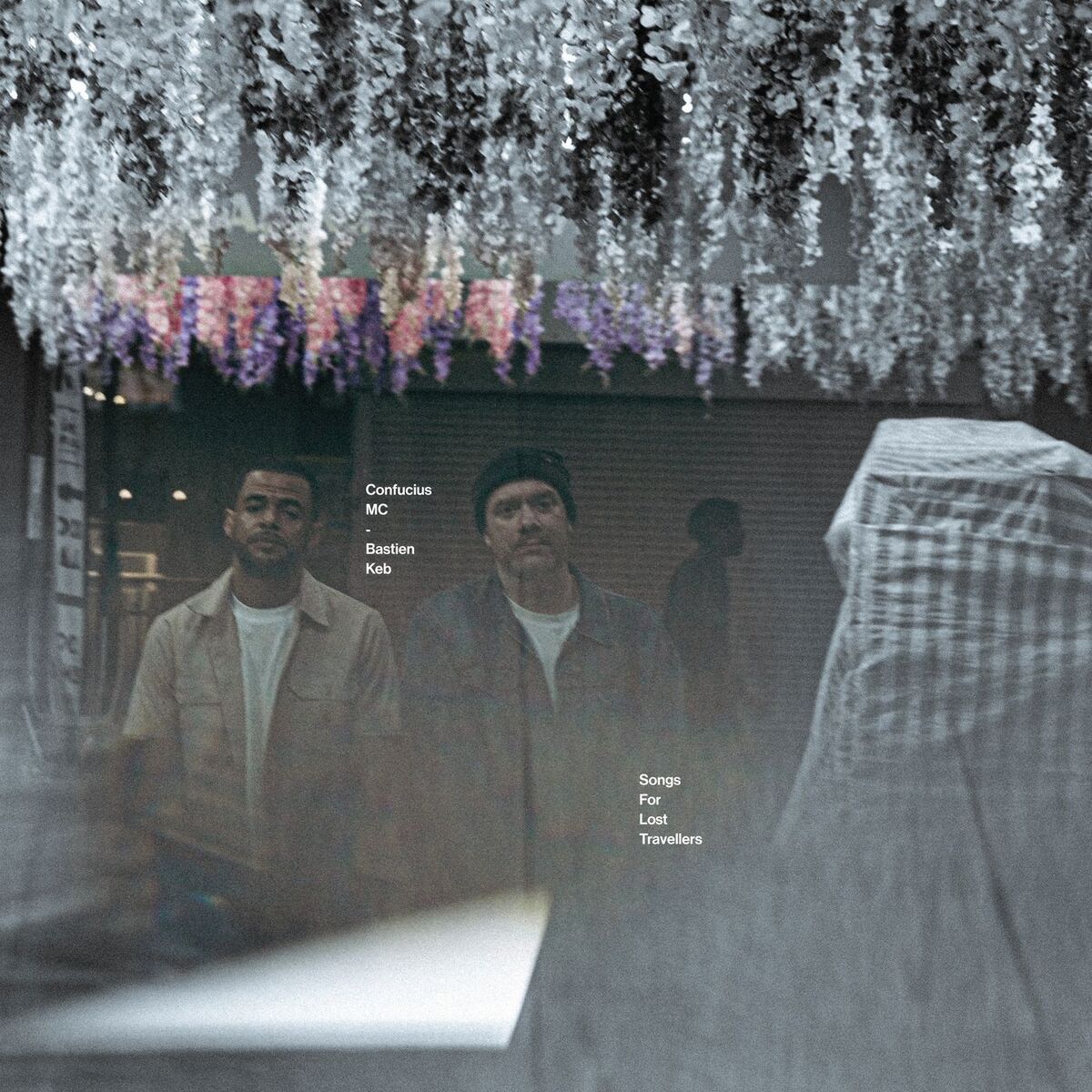 Album cover of Tell Me Lies