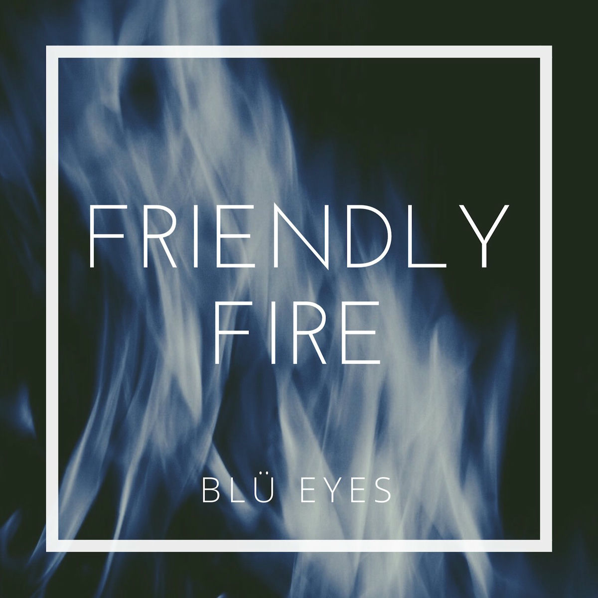 Album cover of Friendly Fire