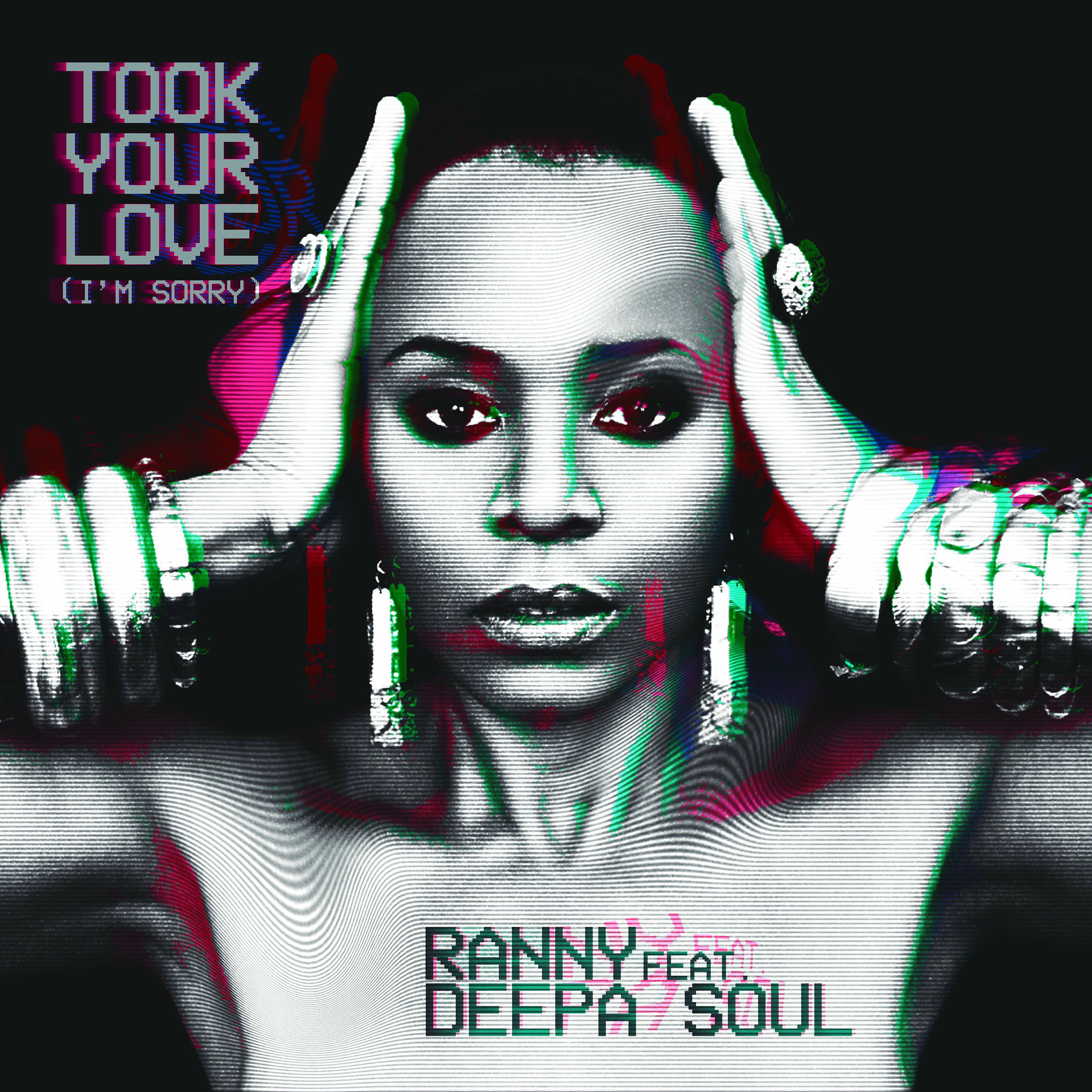 Album cover of Took Your Love (I'm Sorry) [Remixes]