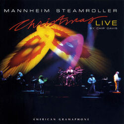 Cover of Christmas Live