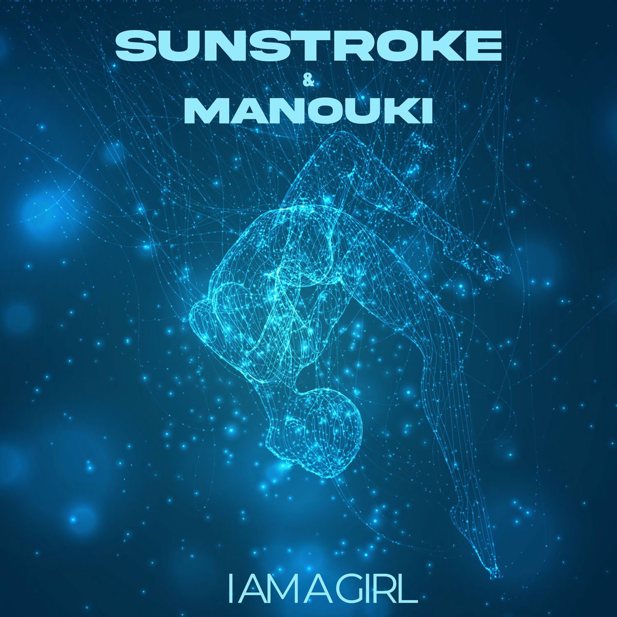 Album cover of I Am a Girl