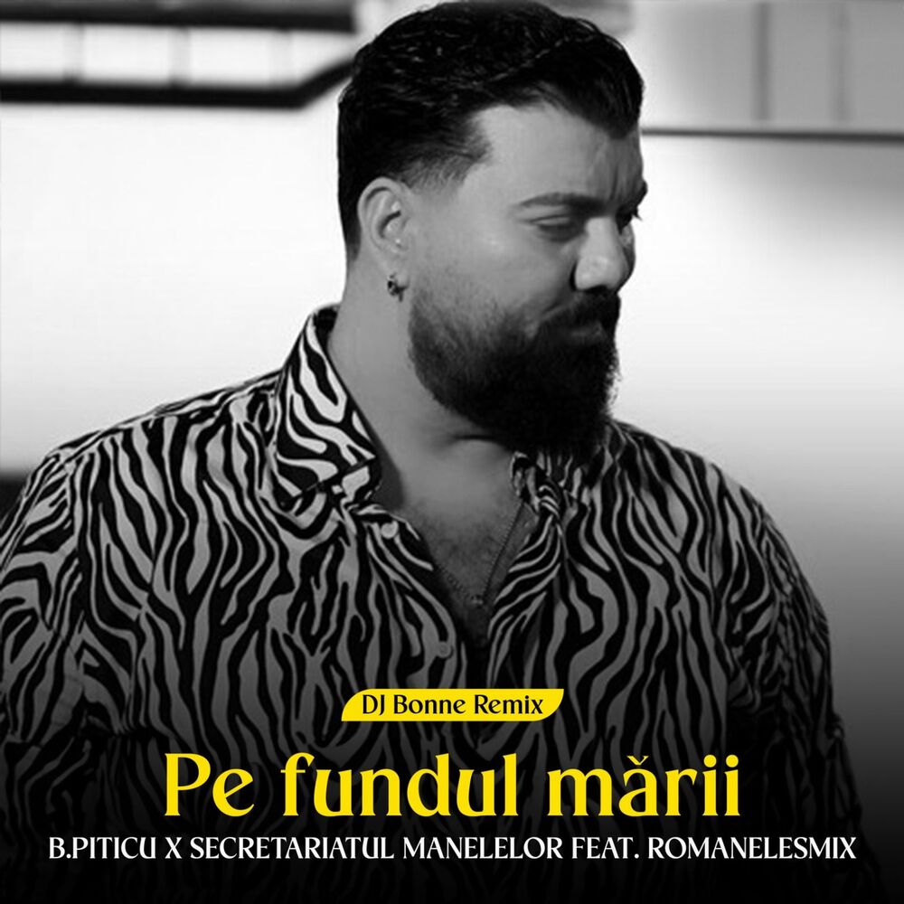 Picture of Pe fundul marii (Dj Bonne Remix)