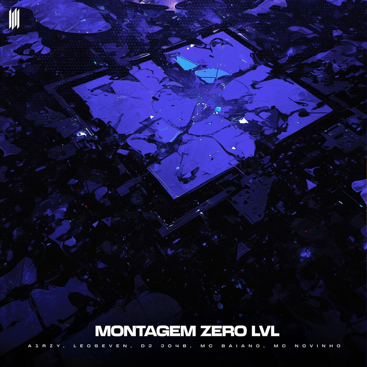Album cover of MONTAGEM ZERO LVL