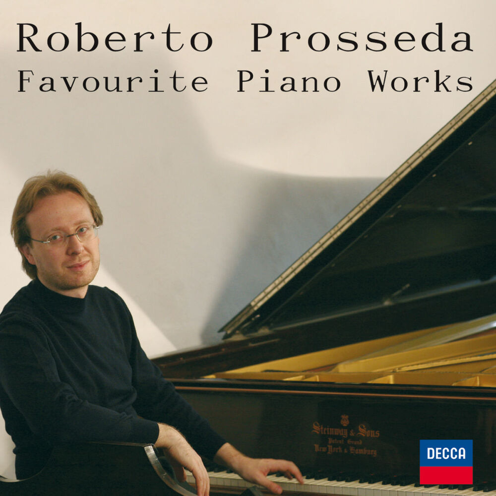 Picture of Favourite Piano Works