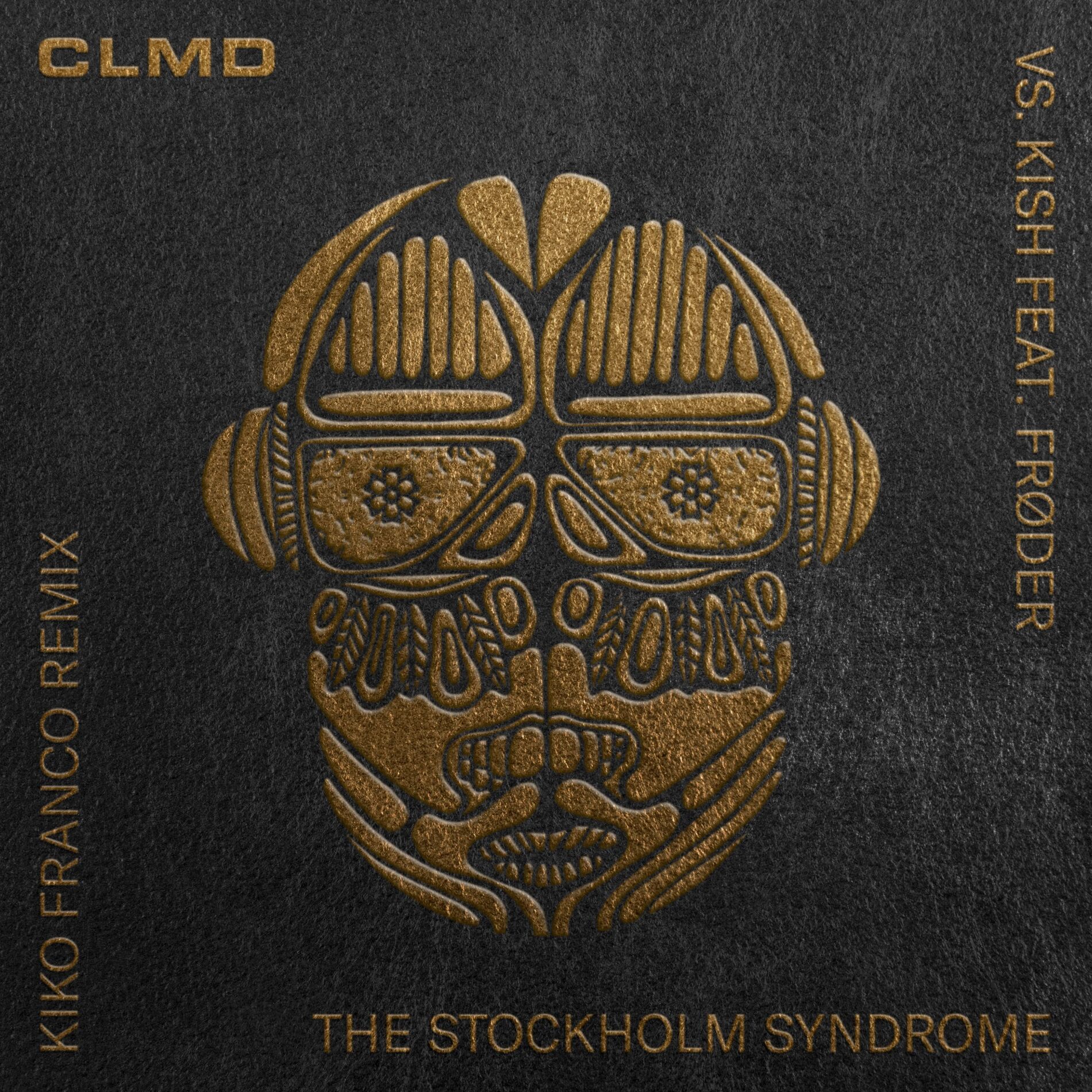 Album cover of The Stockholm Syndrome (Kiko Franco Remix)