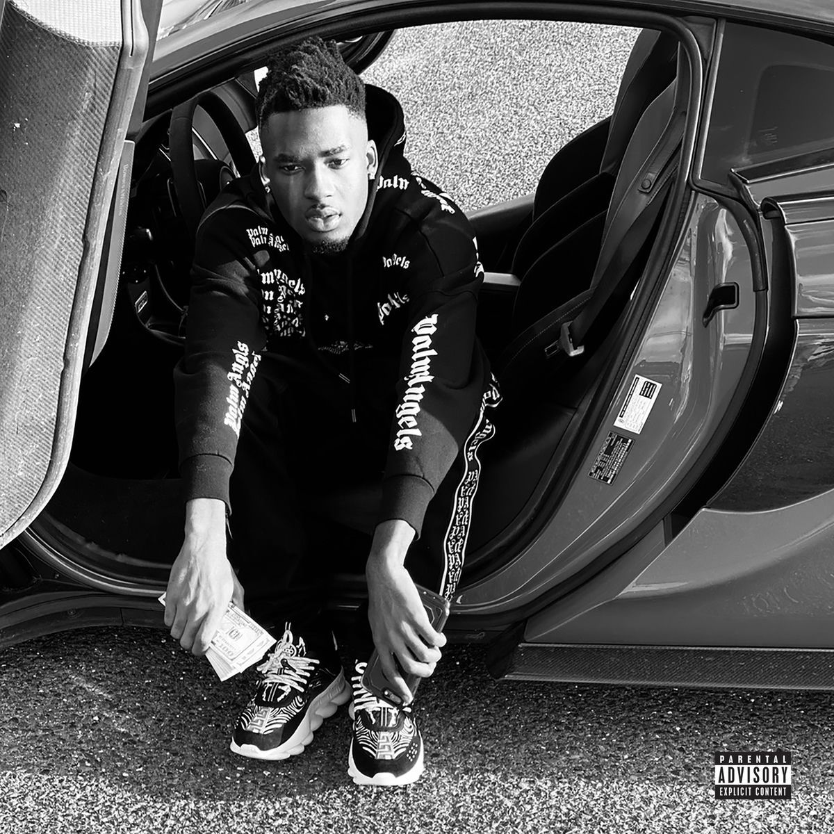 Album cover of Palm Angels