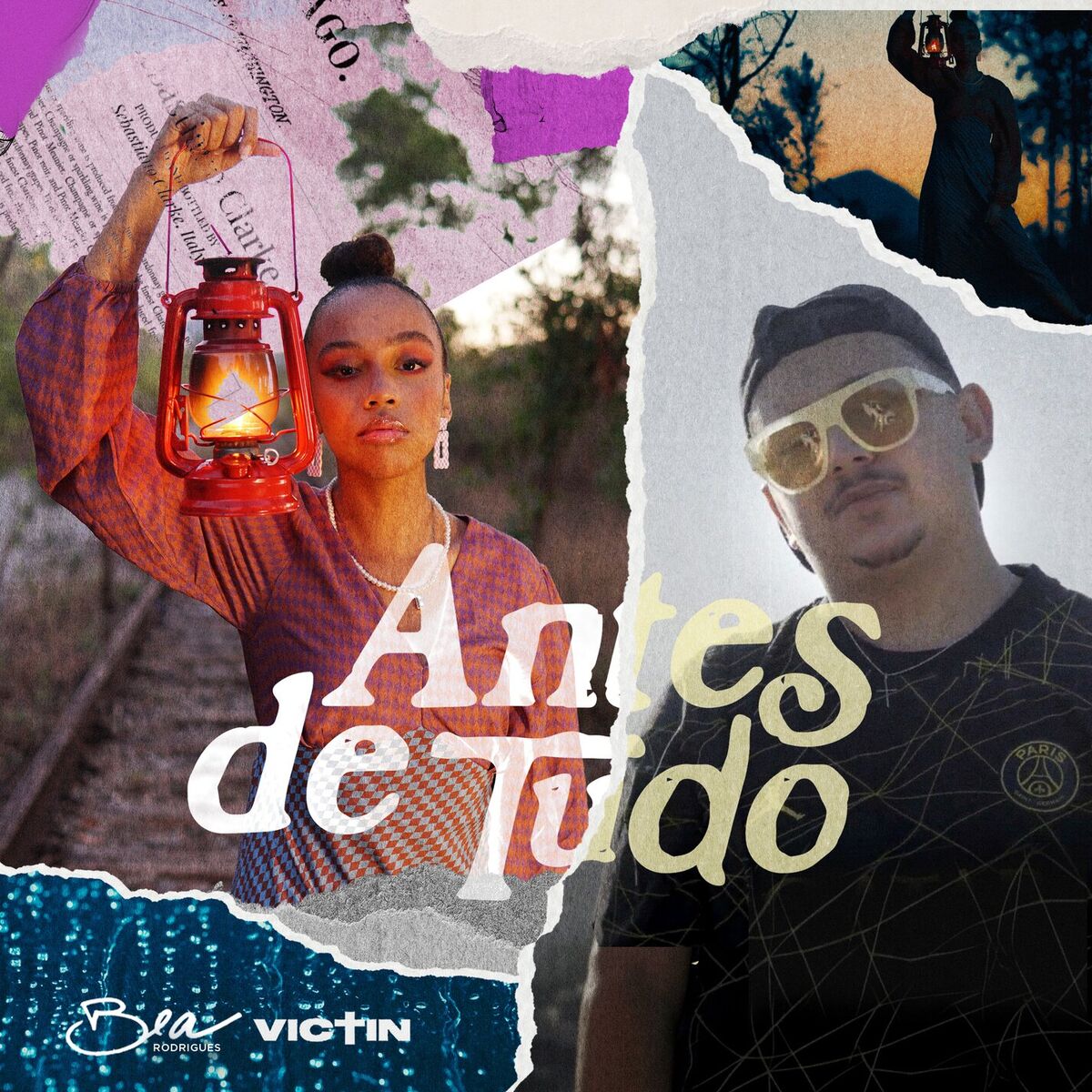 Album cover of Antes de Tudo