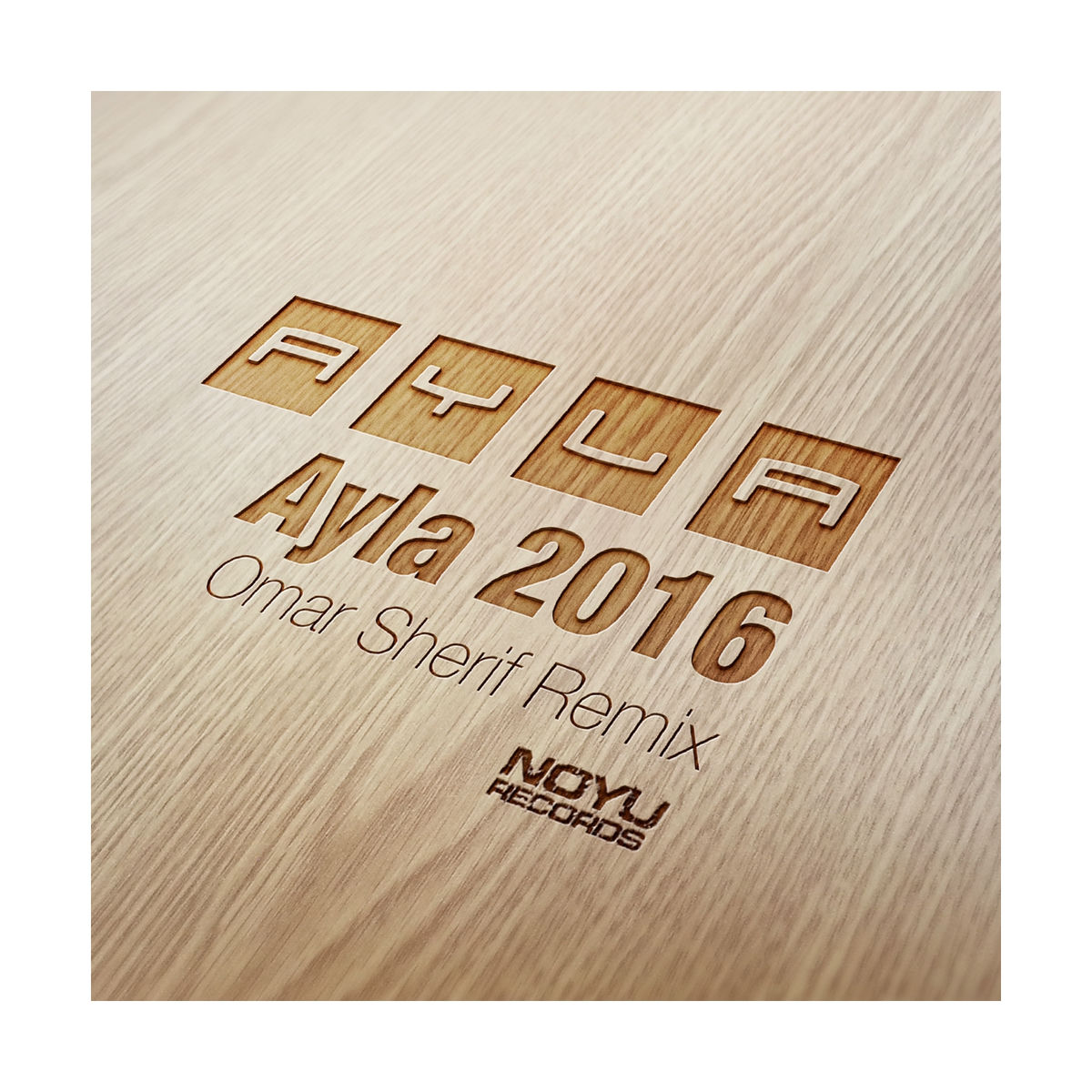 Album cover of Ayla (Omar Sherif 2016 Remix)
