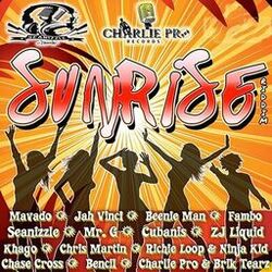 Cover of Sunrise Riddim