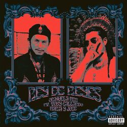 Cover of Rey de Reyes