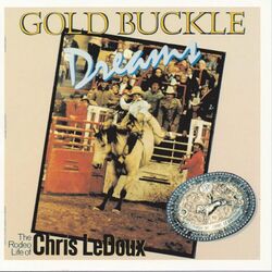 Cover of Gold Buckle Dreams