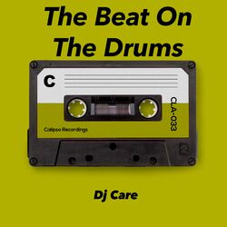 Cover of The Beat of the Drums