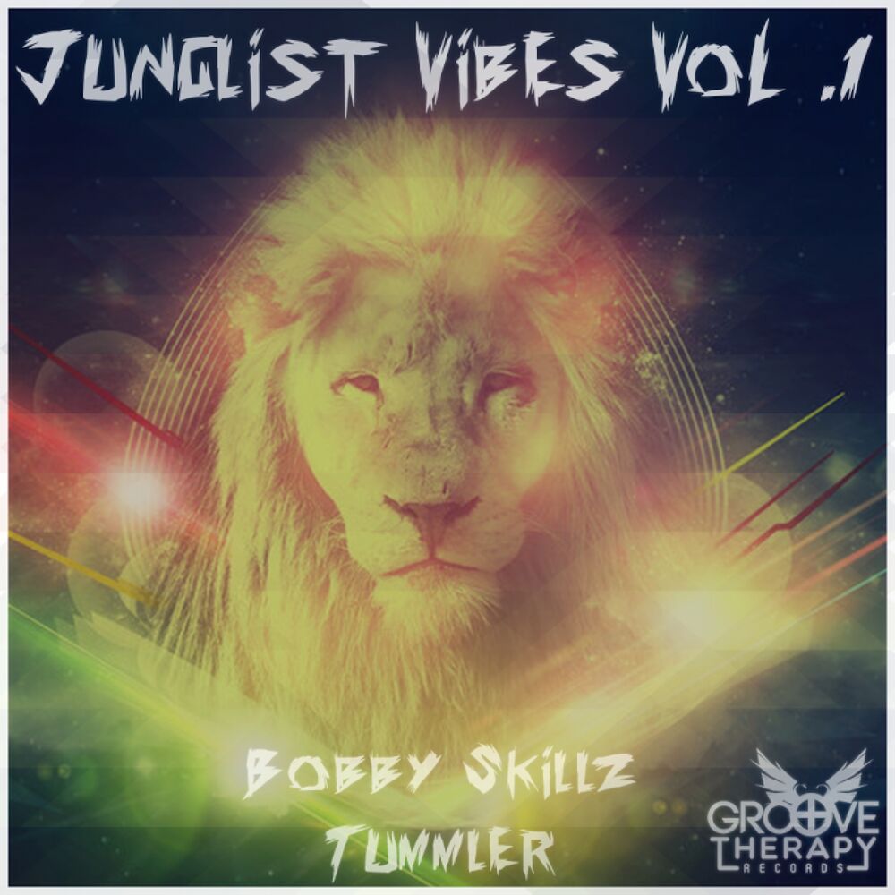 Picture of Junglist Vibes EP Volume 1