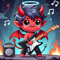 Cheeky Little Devil
