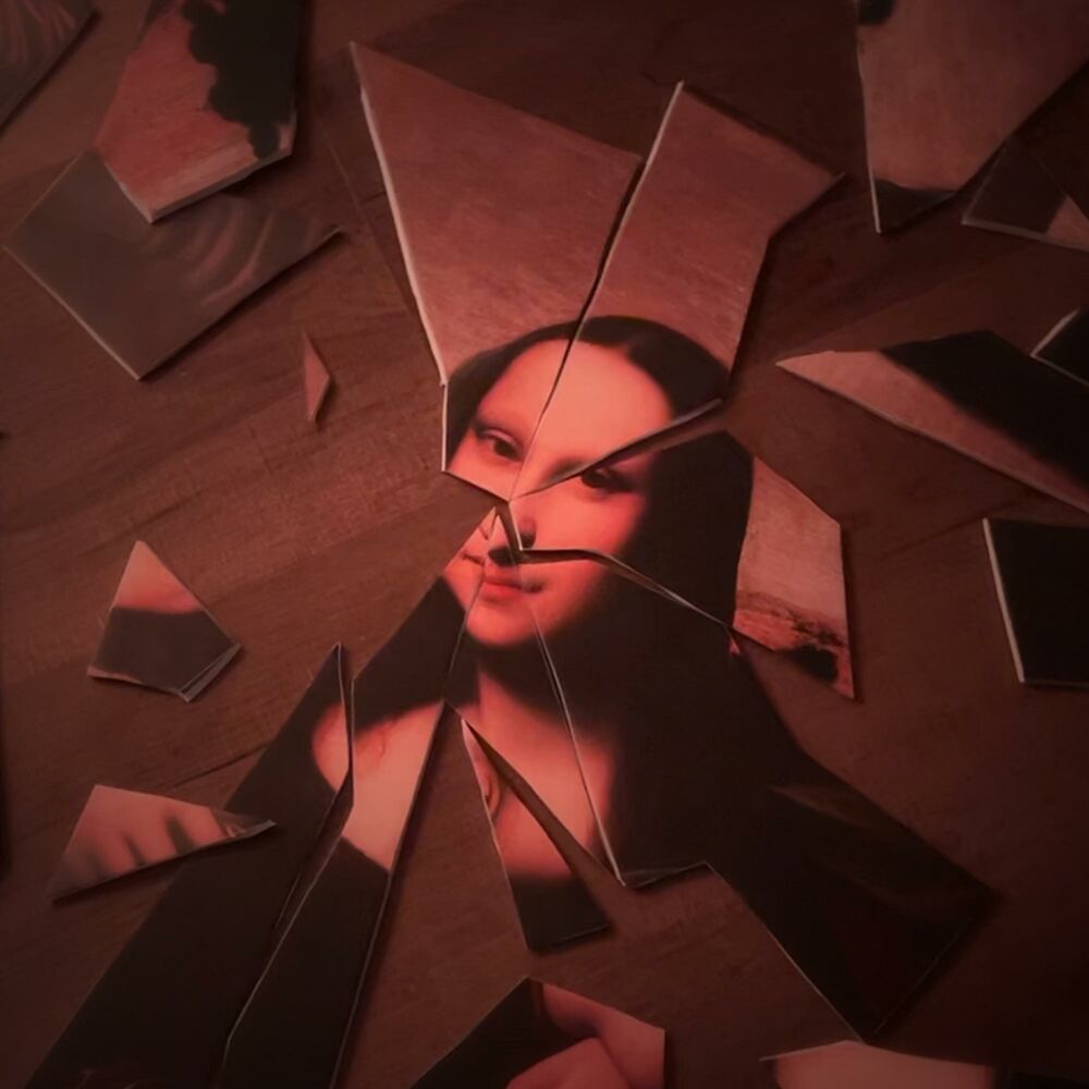 Picture of Mona Lisa