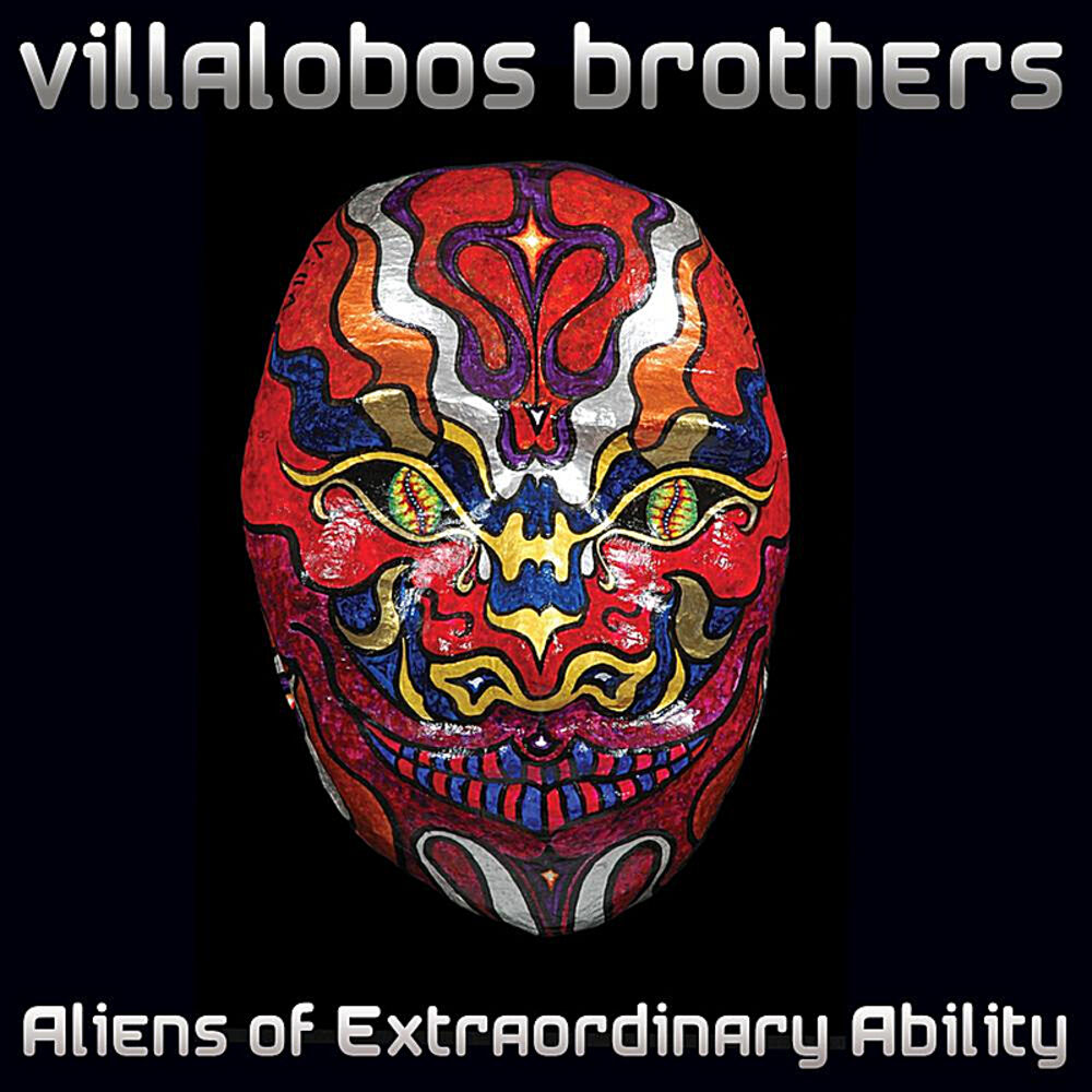 Picture of Aliens of Extraordinary Ability