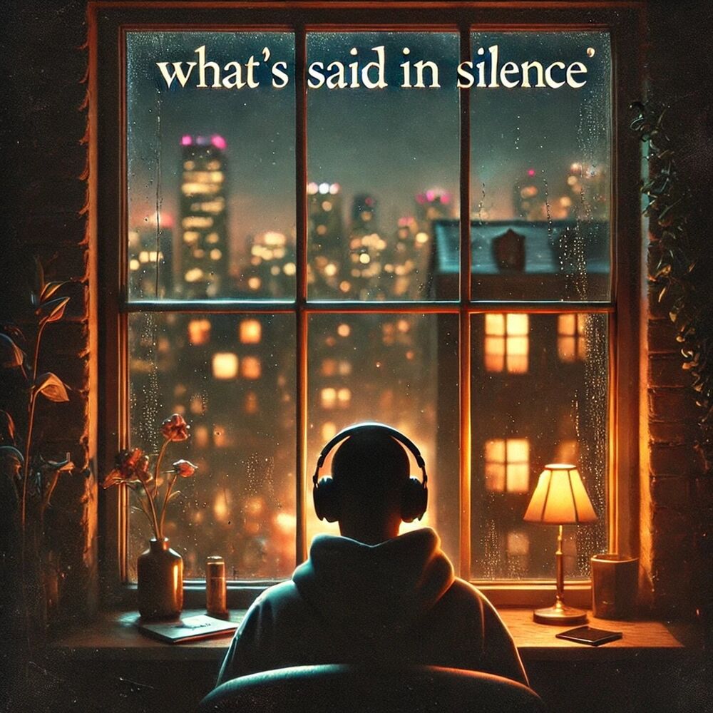 Picture of What's Said in Silence