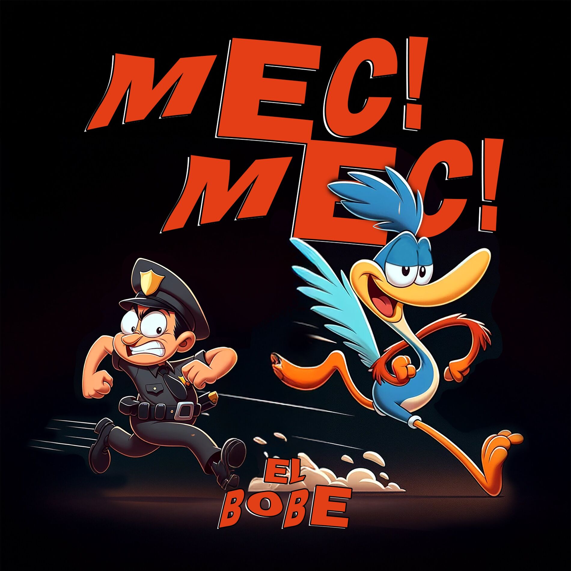 Album cover of MEC! MEC!
