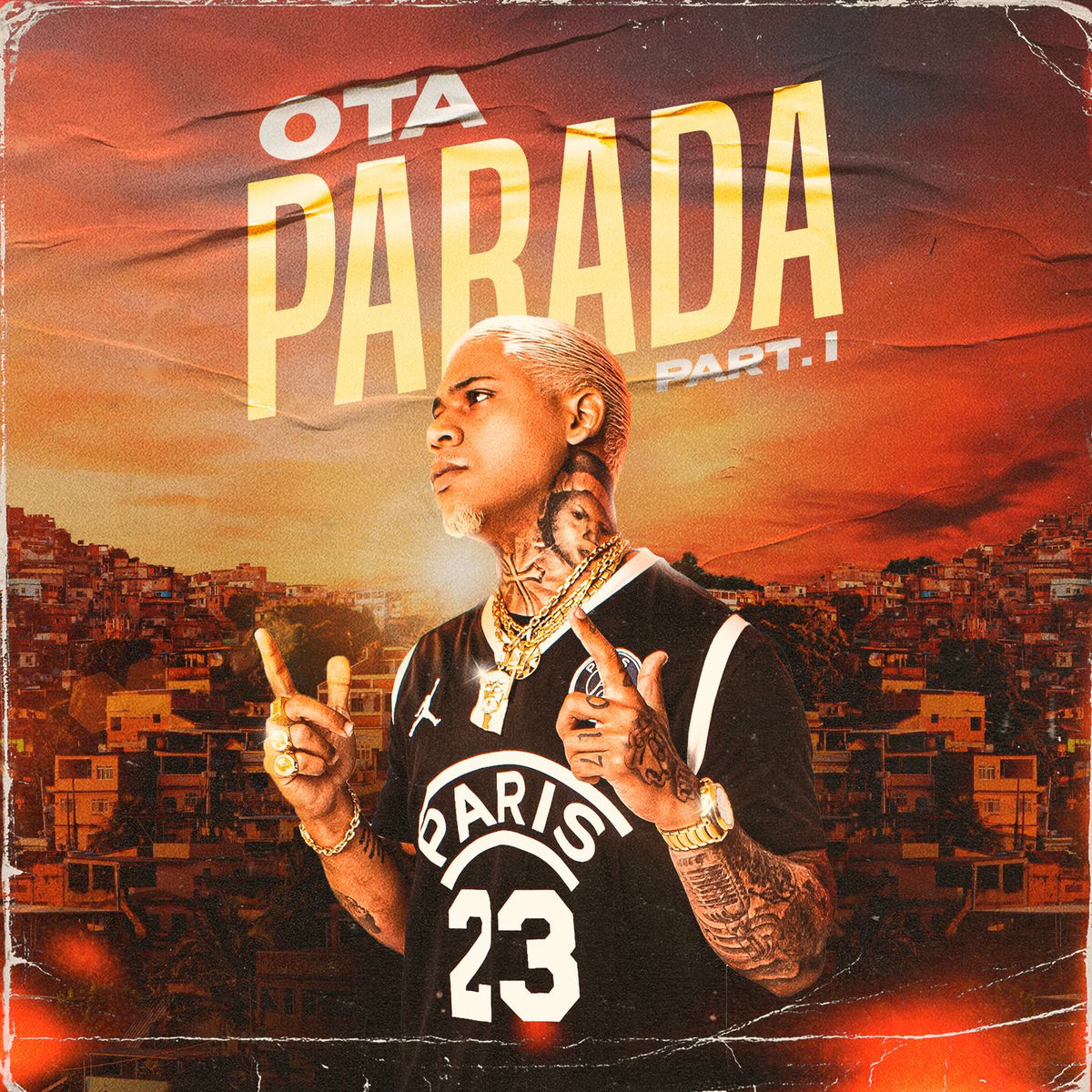 Album cover of OTA PARADA PART. 1