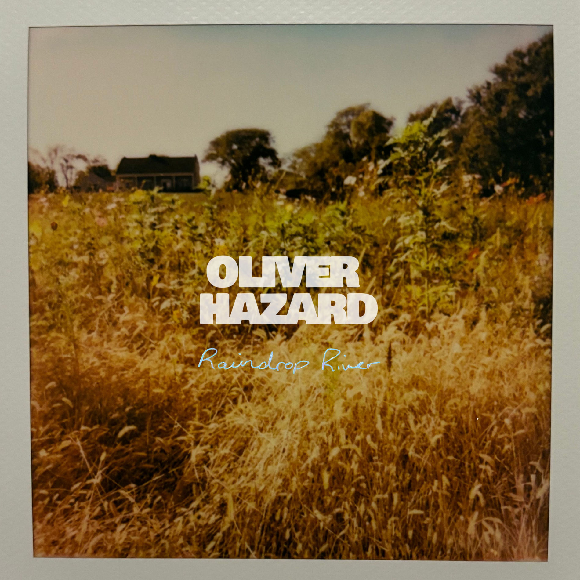Album cover of Raindrop River