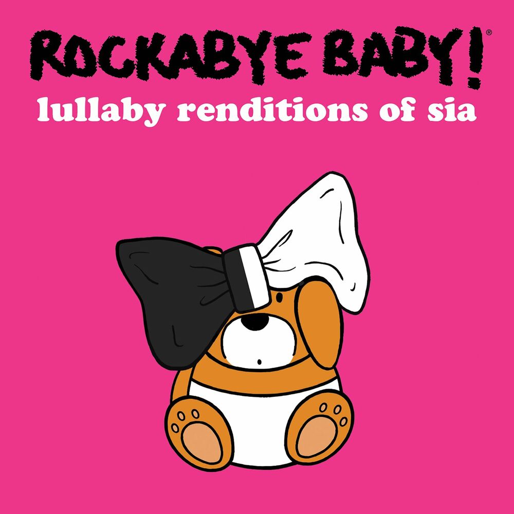 Picture of Lullaby Renditions of Sia