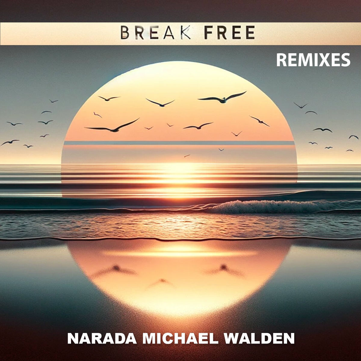 Album cover of Break Free (Remixes)