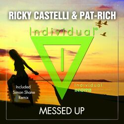 Cover of Messed Up