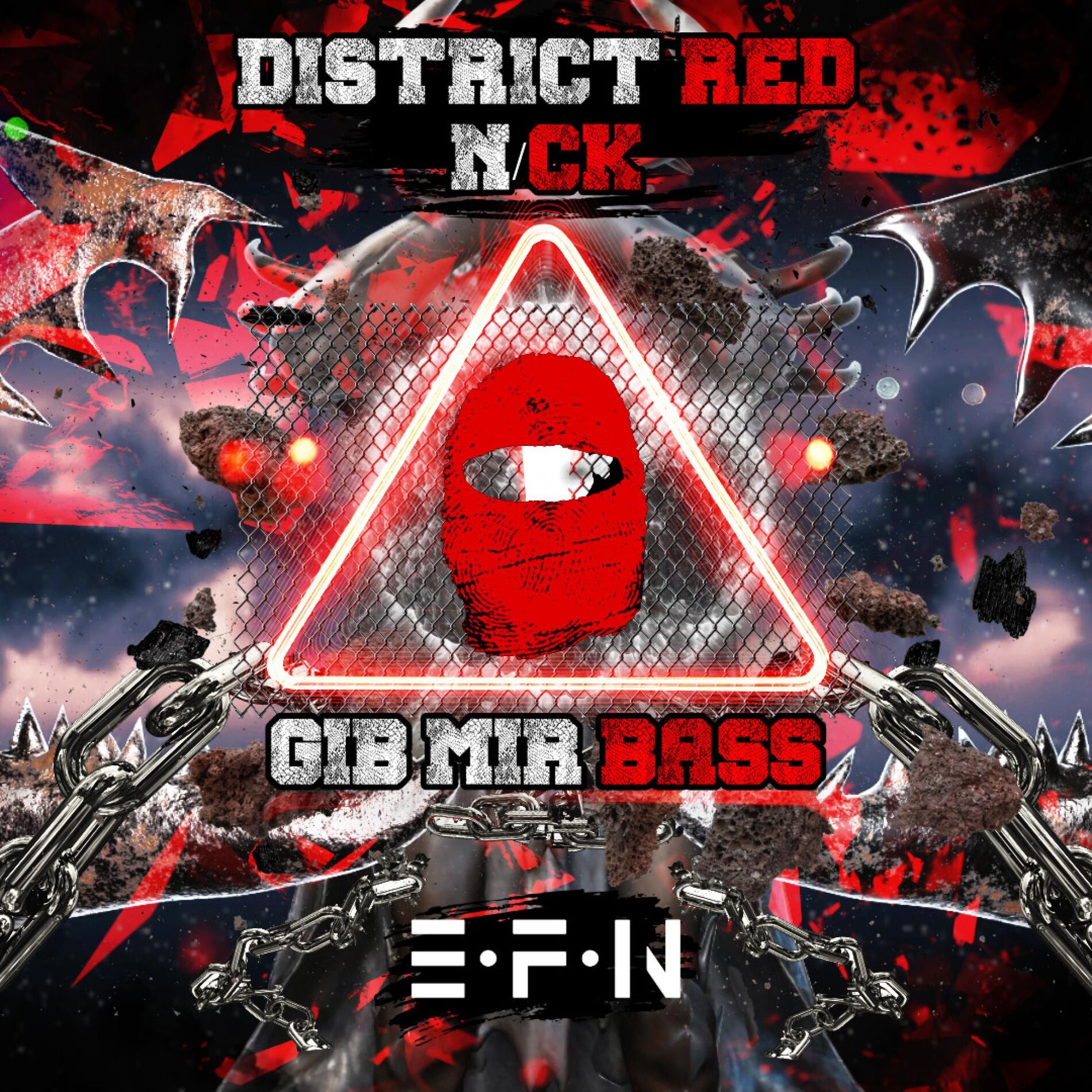 Album cover of Gib mir Bass