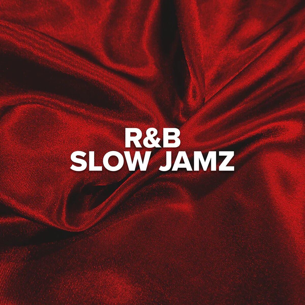 Album cover of R&B Slow Jamz