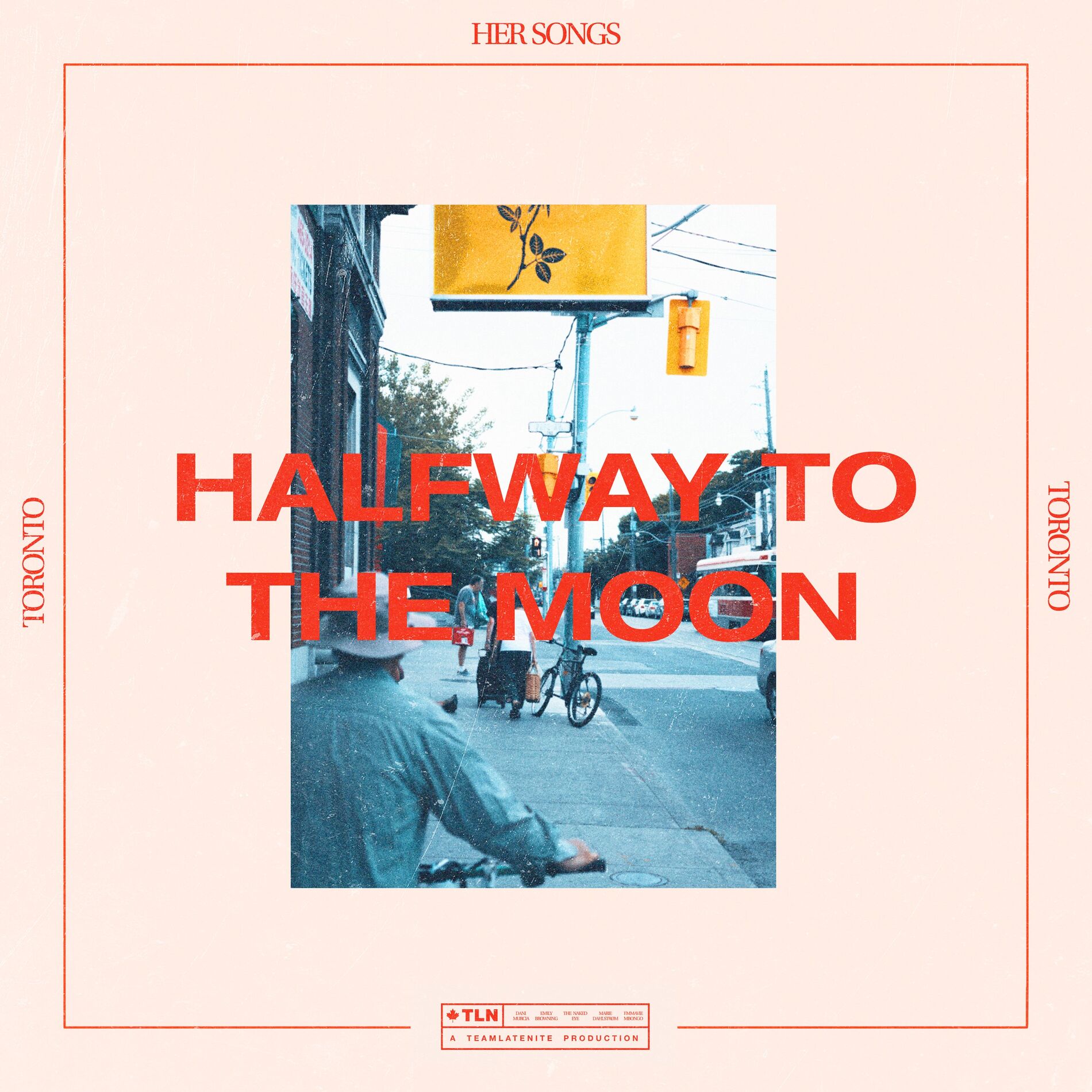 Album cover of Halfway To The Moon