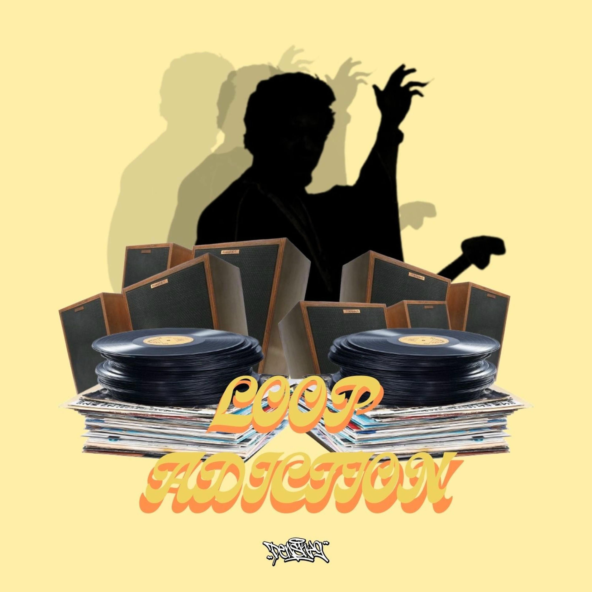 Album cover of Loopadiction Dangdut