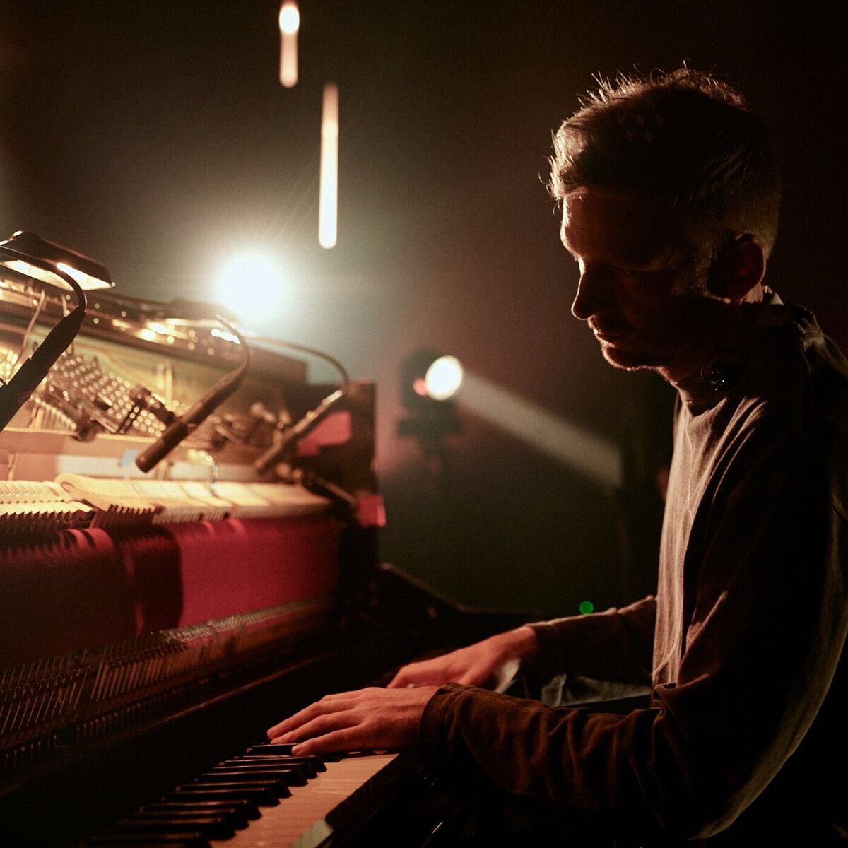 Album cover of improvisation