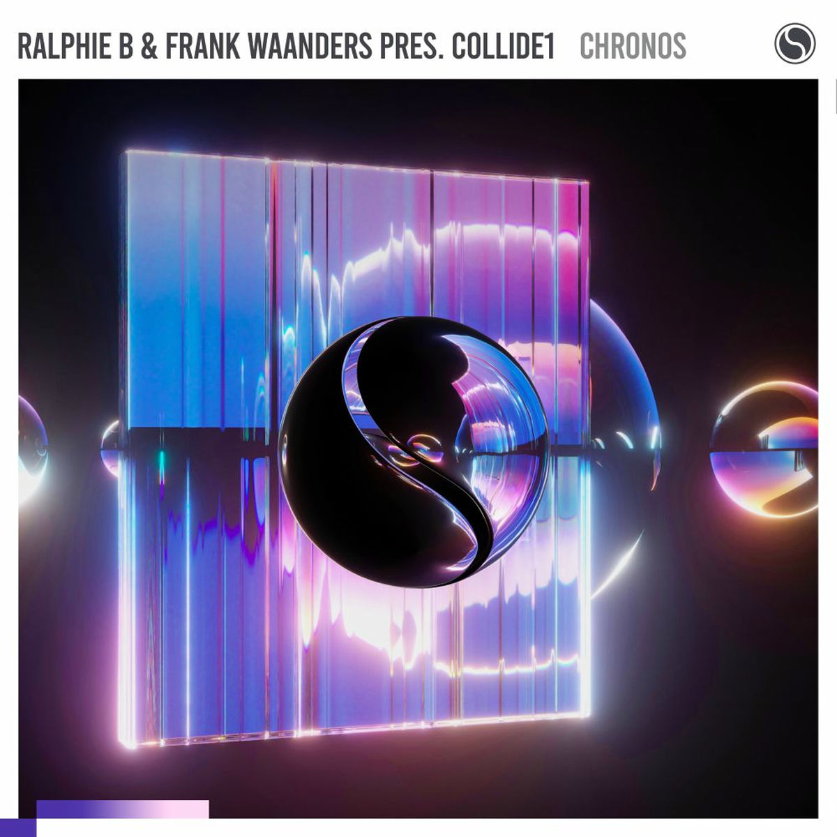 Album cover of Chronos