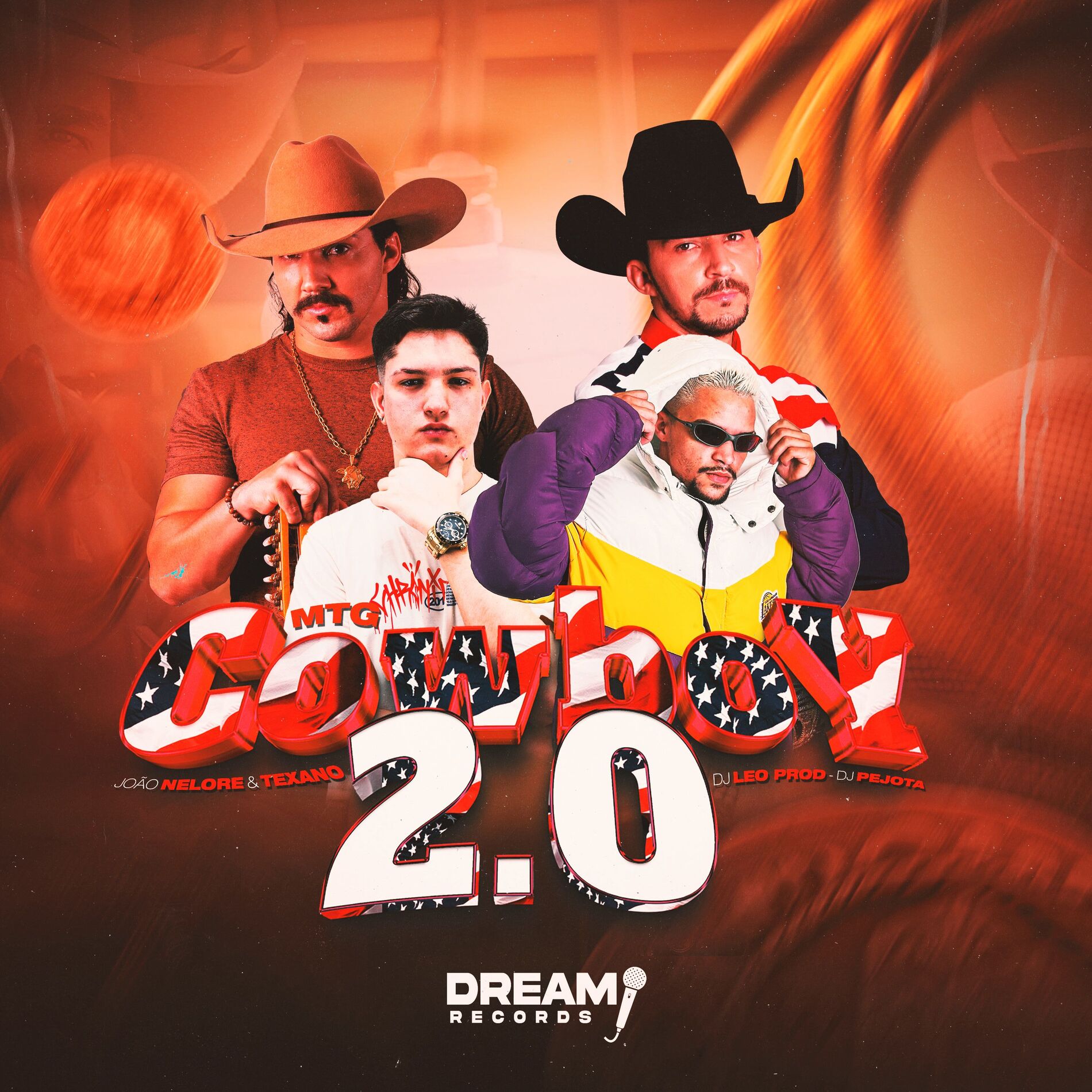 Album cover of MTG CowBoy 2.0