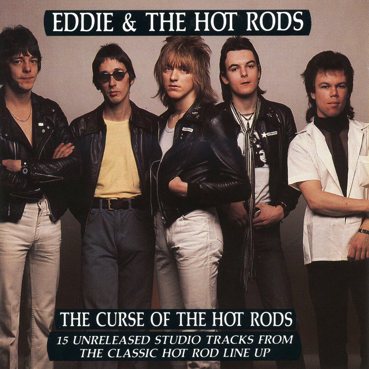 洋楽 EDDIE AND THE HOT RODS /THE ISLAND YEARS Eddie And The Hot Rods – The Island Years – Box Set