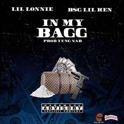 Cover of In My Bagg (feat. BSG LIL KEN)